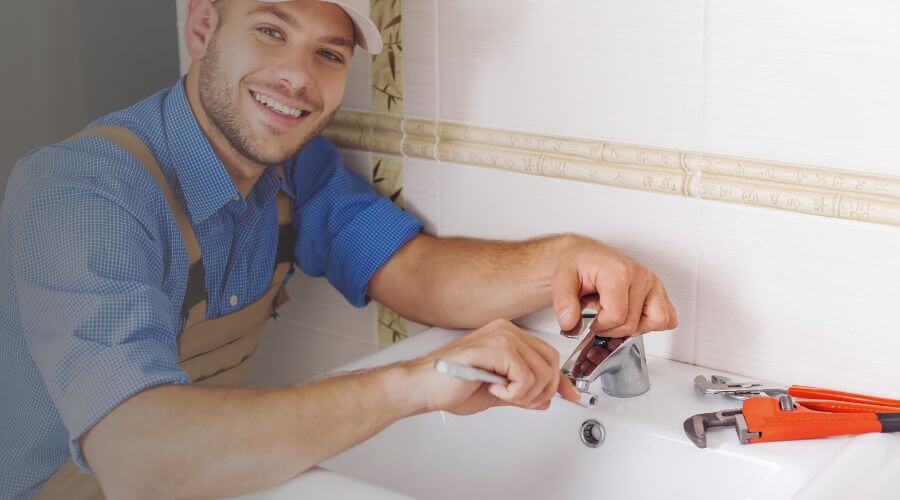 Local expert plumbing services in Burnham, ME